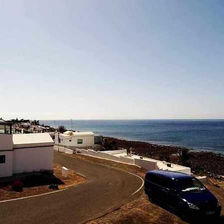 Apartamento Apartamento Vacacional Pescaito En Playa Quemada Exterior foto