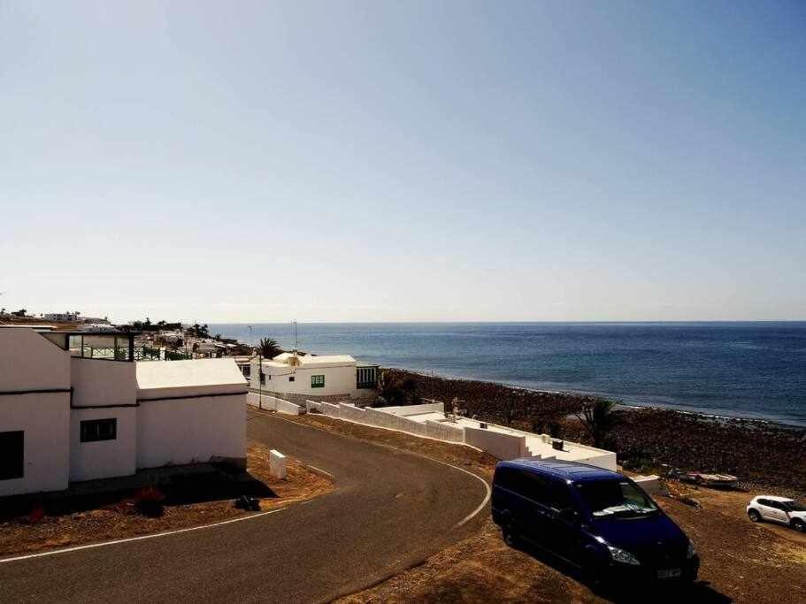 Apartamento Apartamento Vacacional Pescaito En Playa Quemada Exterior foto