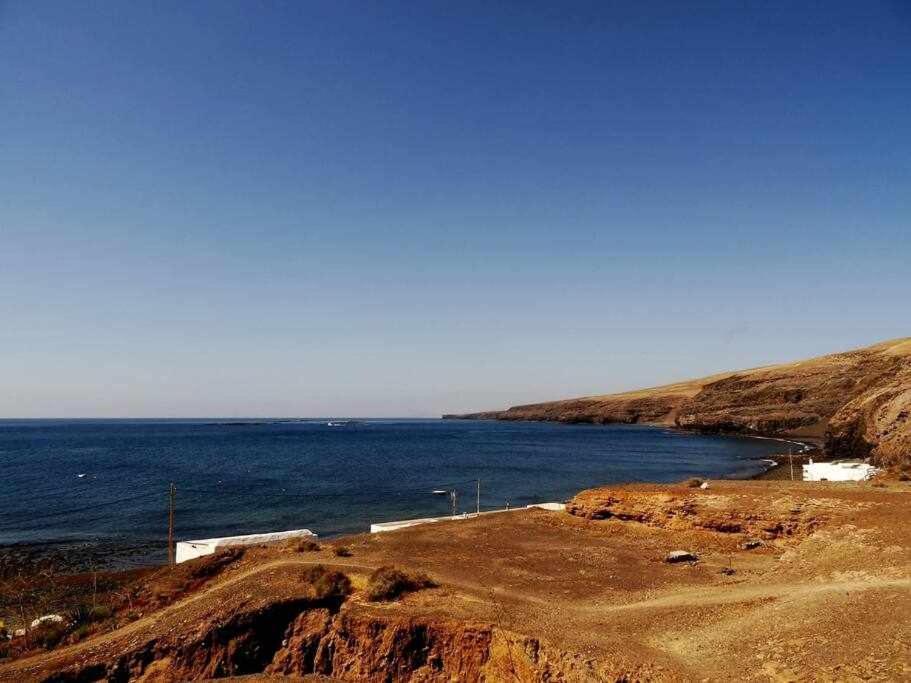Apartamento Apartamento Vacacional Pescaito En Playa Quemada Exterior foto
