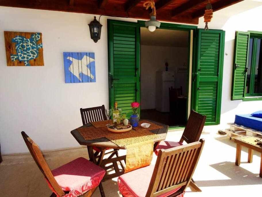 Apartamento Apartamento Vacacional Pescaito En Playa Quemada Exterior foto