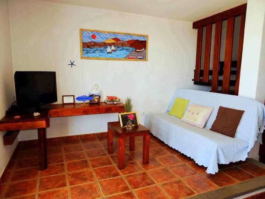 Apartamento Apartamento Vacacional Pescaito En Playa Quemada Exterior foto