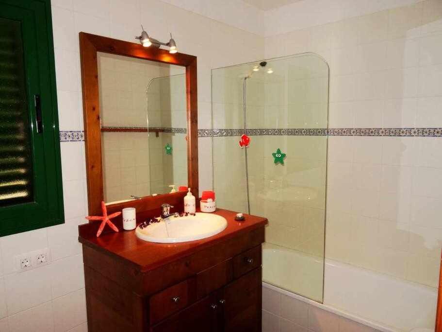 Apartamento Apartamento Vacacional Pescaito En Playa Quemada Exterior foto