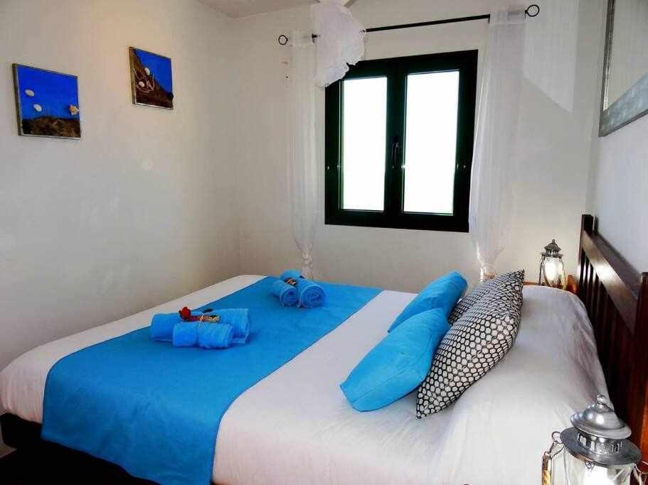 Apartamento Apartamento Vacacional Pescaito En Playa Quemada Exterior foto
