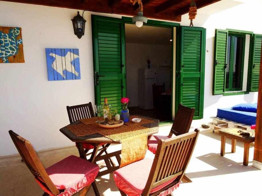 Apartamento Apartamento Vacacional Pescaito En Playa Quemada Exterior foto