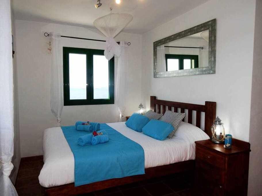 Apartamento Apartamento Vacacional Pescaito En Playa Quemada Exterior foto