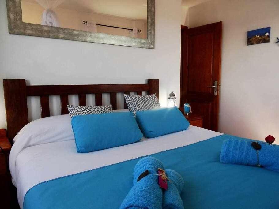 Apartamento Apartamento Vacacional Pescaito En Playa Quemada Exterior foto