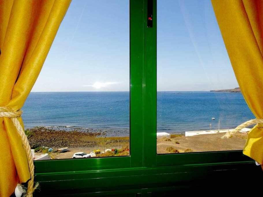 Apartamento Apartamento Vacacional Pescaito En Playa Quemada Exterior foto