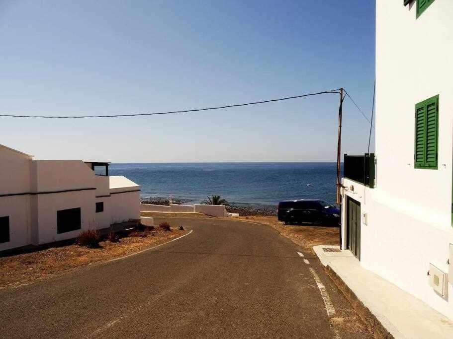 Apartamento Apartamento Vacacional Pescaito En Playa Quemada Exterior foto
