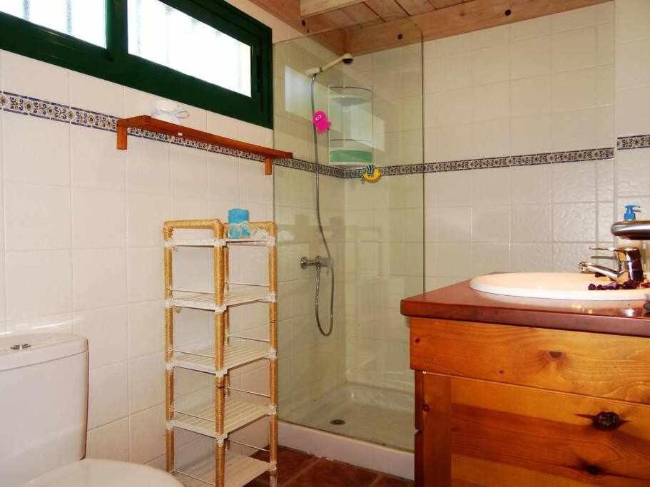 Apartamento Apartamento Vacacional Pescaito En Playa Quemada Exterior foto