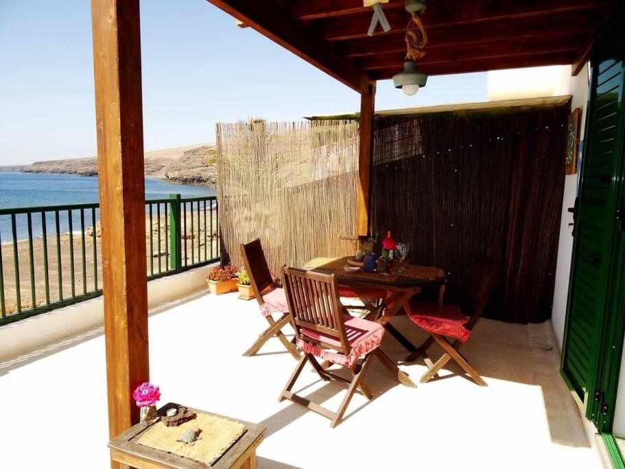 Apartamento Apartamento Vacacional Pescaito En Playa Quemada Exterior foto