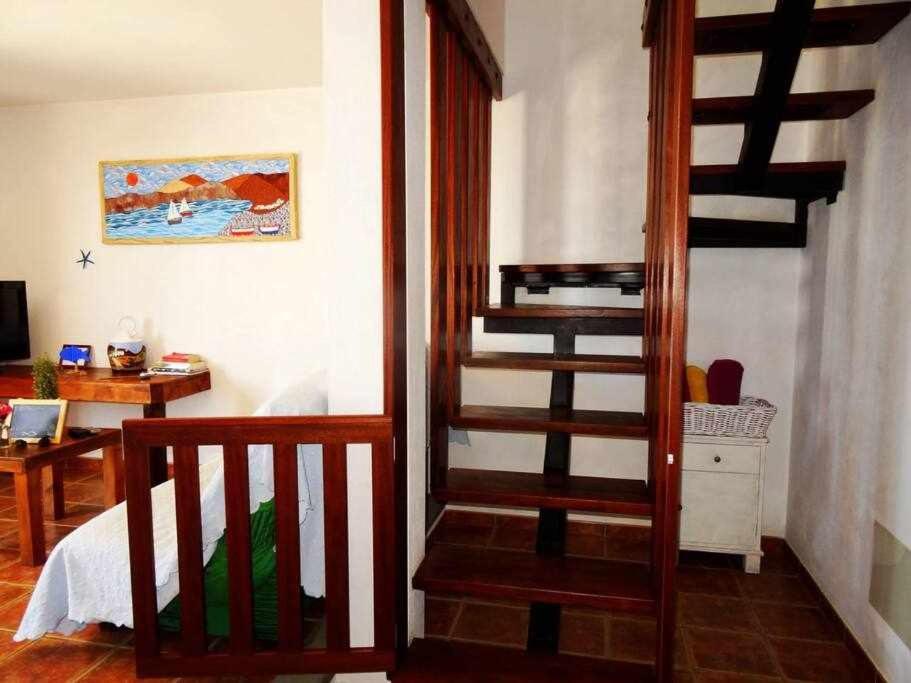 Apartamento Apartamento Vacacional Pescaito En Playa Quemada Exterior foto