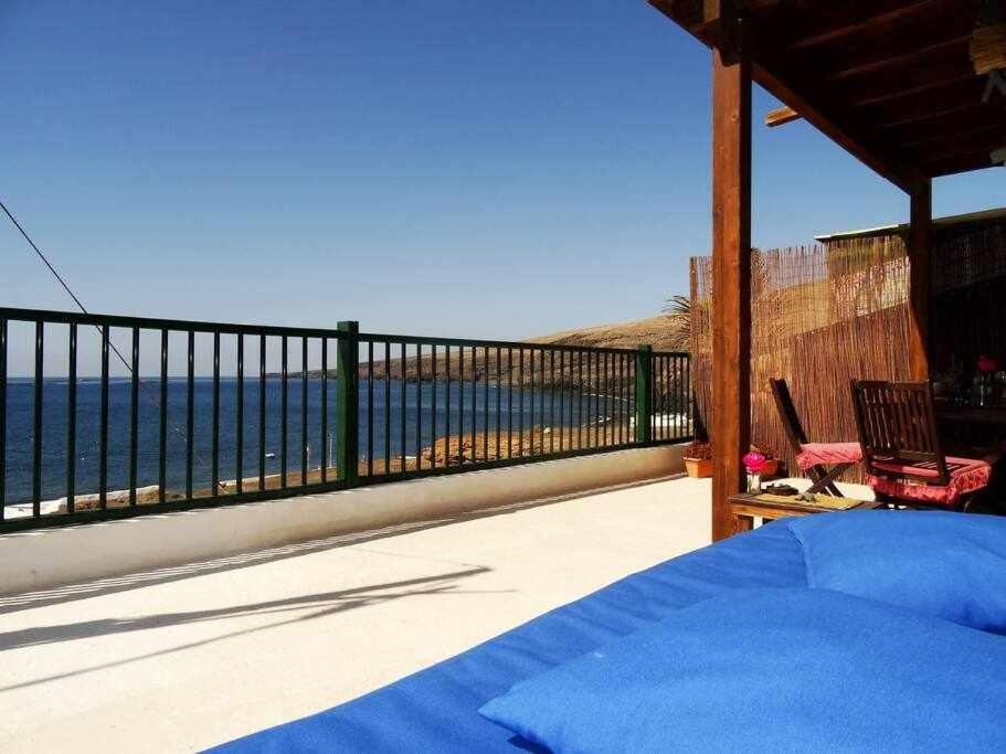 Apartamento Apartamento Vacacional Pescaito En Playa Quemada Exterior foto